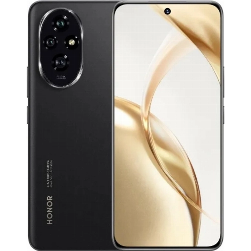 Смартфон Honor 200 12/512 GB, Black купить в Санкт-Петербурге. Цена, отзывы, доставка | Smartretail